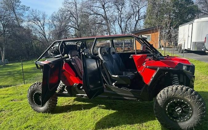 2016 Polaris RZR XP 4 Turbo