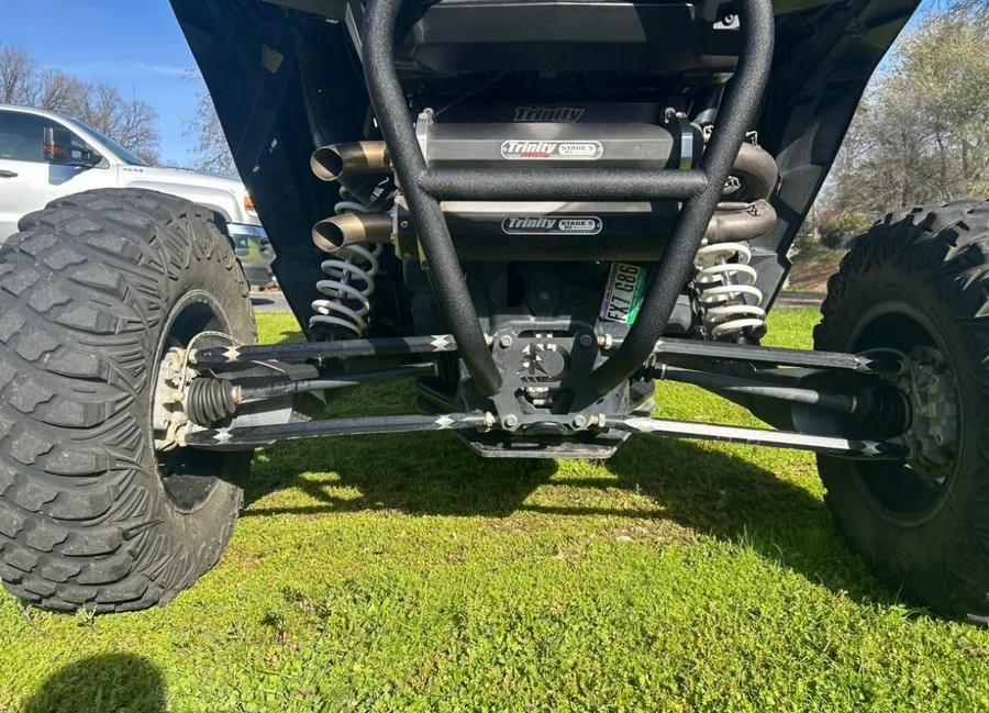 2016 Polaris RZR XP 4 Turbo
