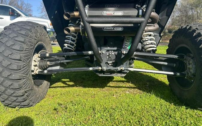 2016 Polaris RZR XP 4 Turbo