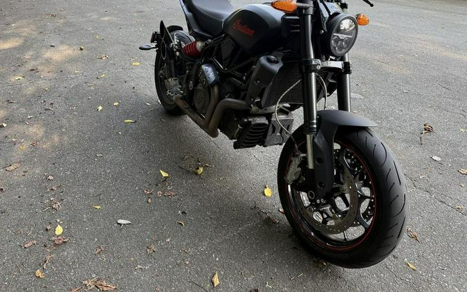 2022 Indian Motorcycle® FTR Base