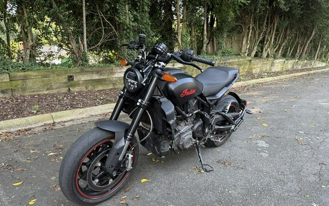 2022 Indian Motorcycle® FTR Base