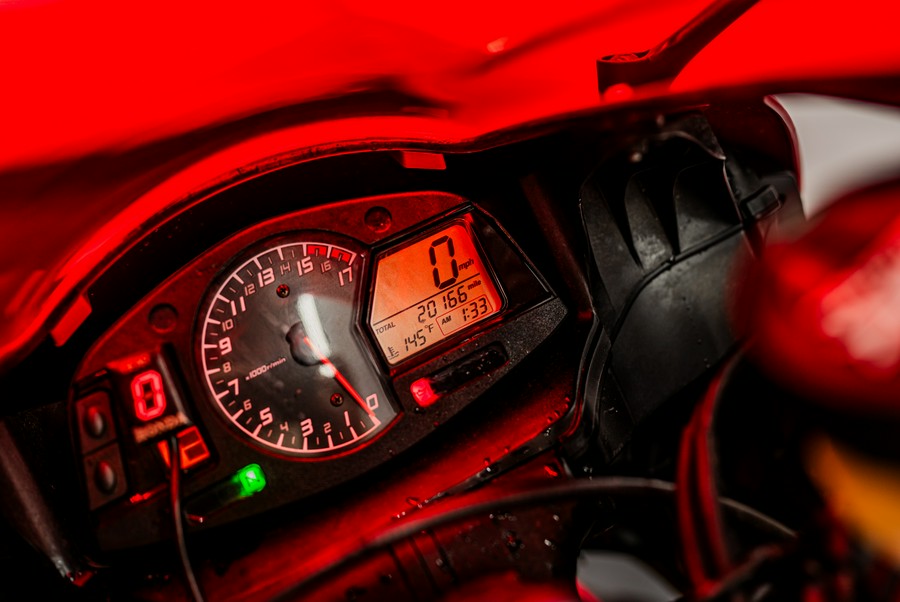 2018 Honda CBR600RR