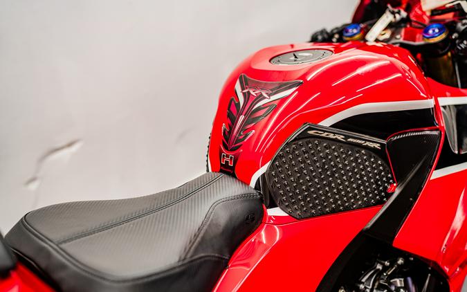 2018 Honda CBR600RR