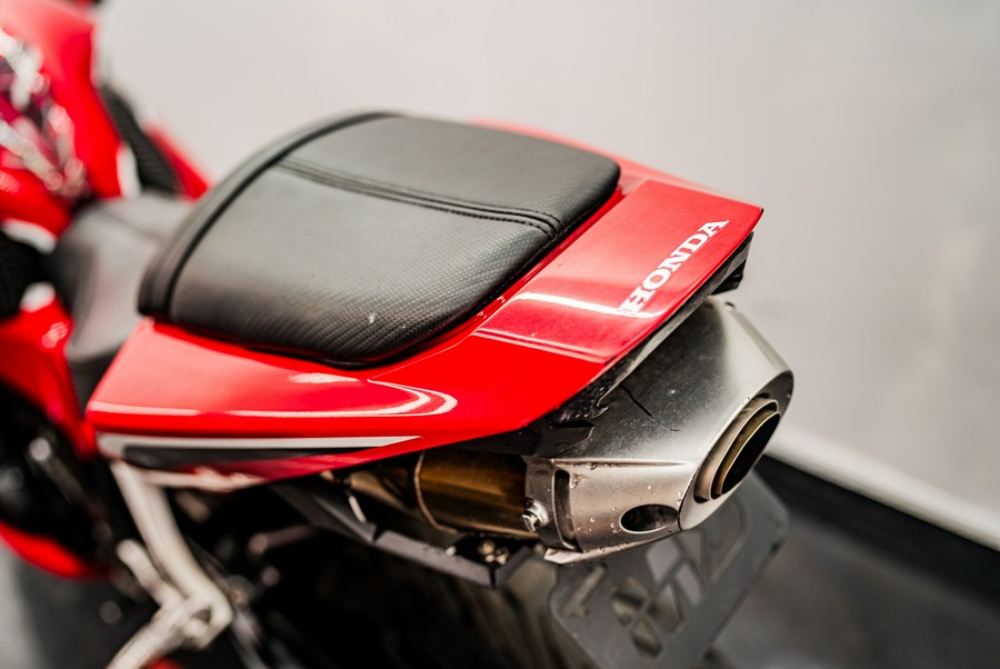2018 Honda CBR600RR