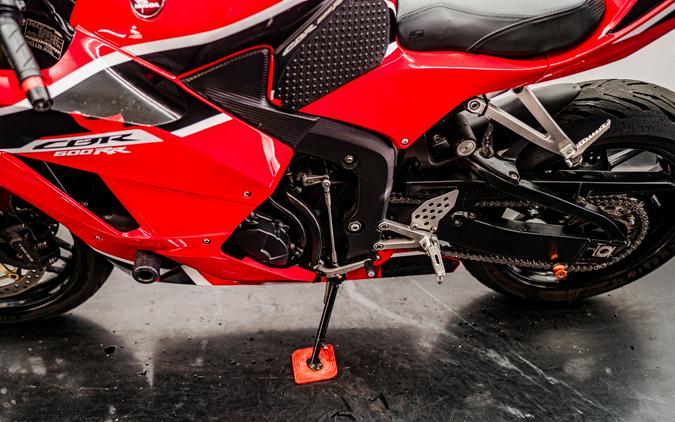 2018 Honda CBR600RR