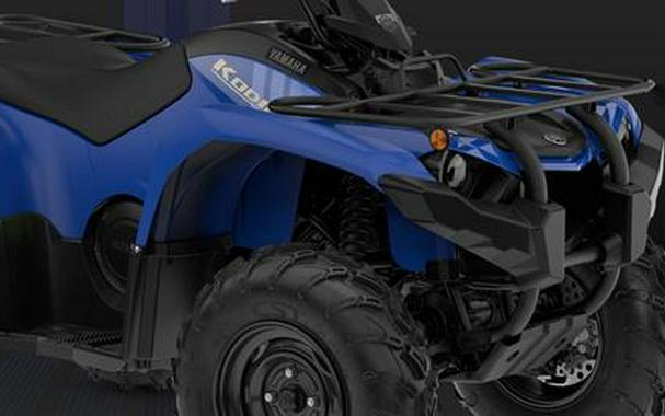 2027 Yamaha Kodiak 450