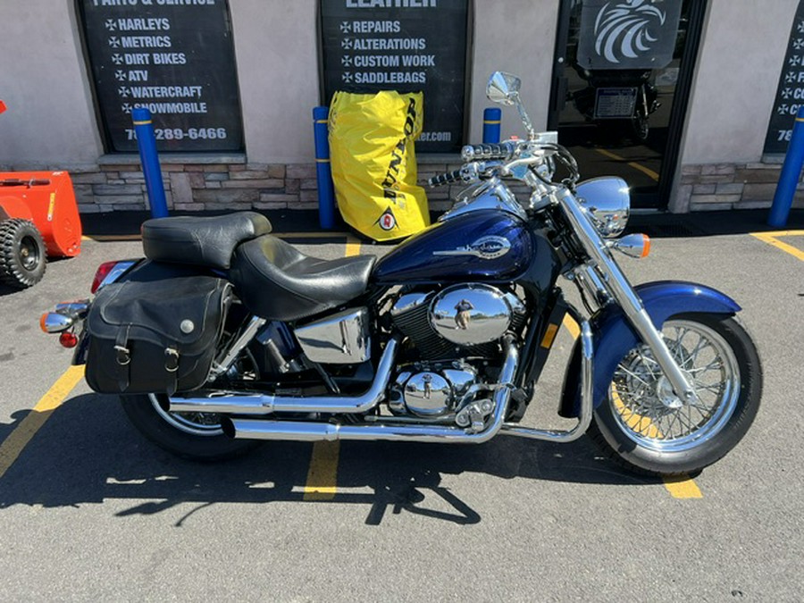 2002 Honda HONDA SHADOW VT750