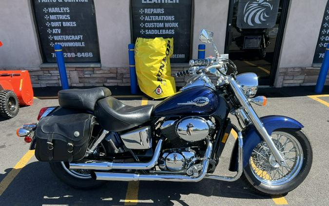 2002 Honda HONDA SHADOW VT750