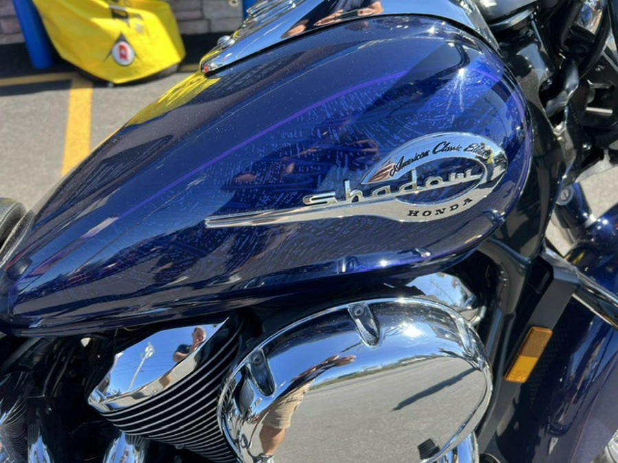 2002 Honda HONDA SHADOW VT750