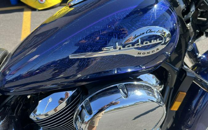 2002 Honda HONDA SHADOW VT750