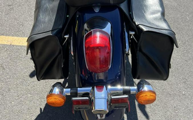 2002 Honda HONDA SHADOW VT750