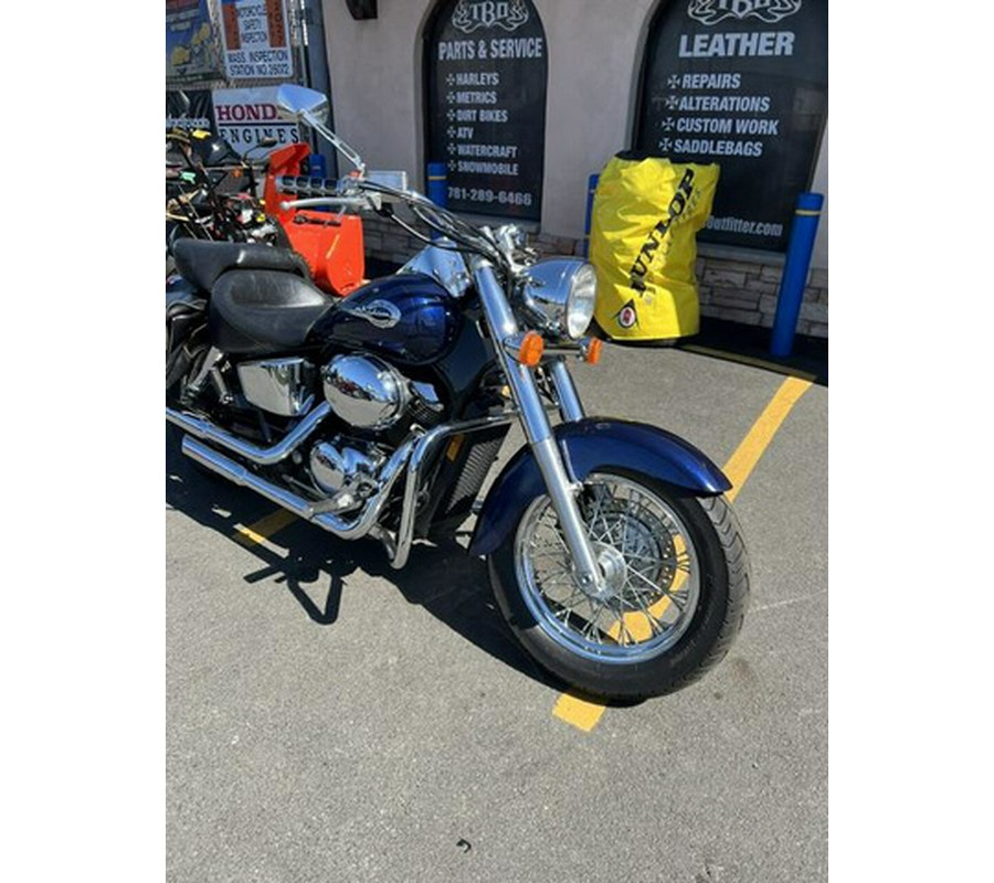 2002 Honda HONDA SHADOW VT750