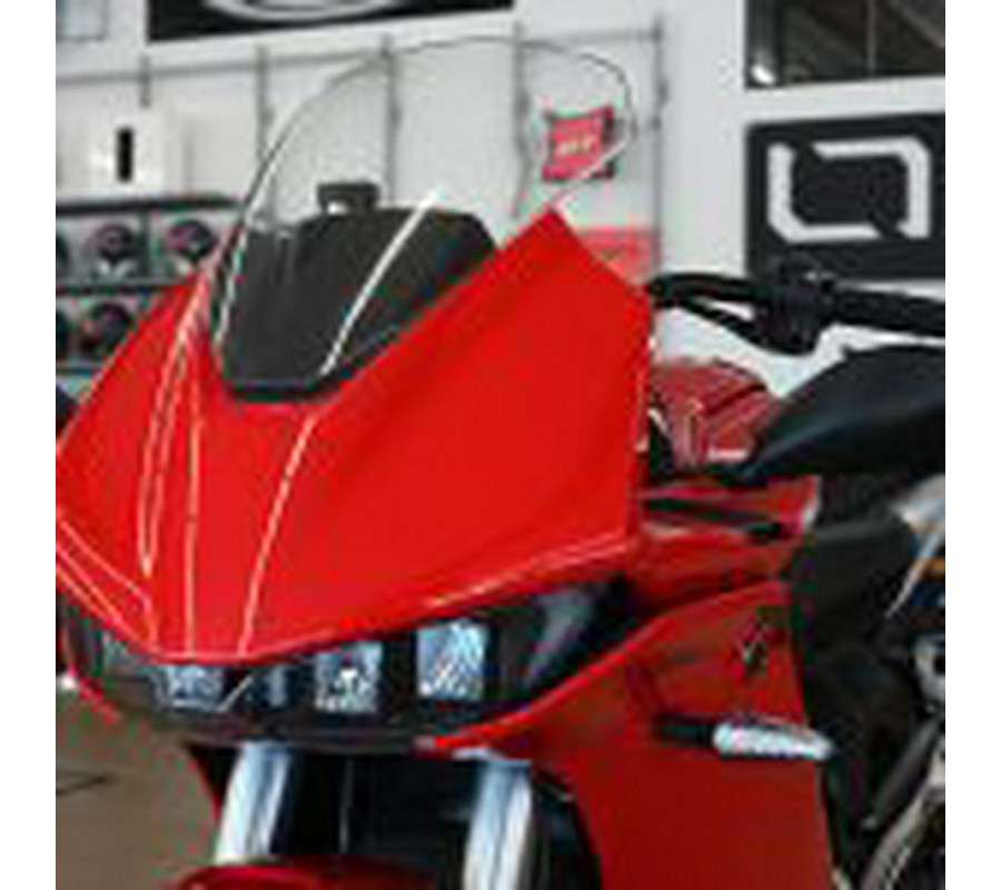 2025 Zero SR/S