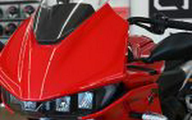 2025 Zero SR/S