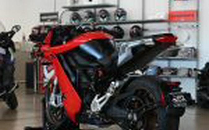 2025 Zero SR/S