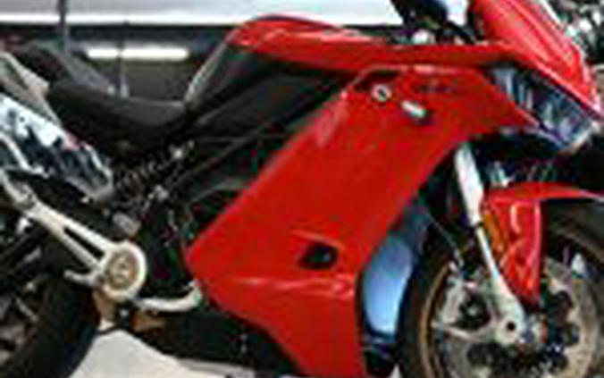 2025 Zero SR/S