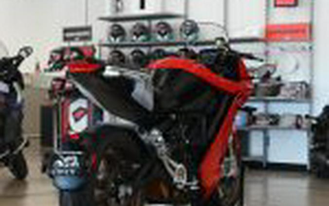 2025 Zero SR/S