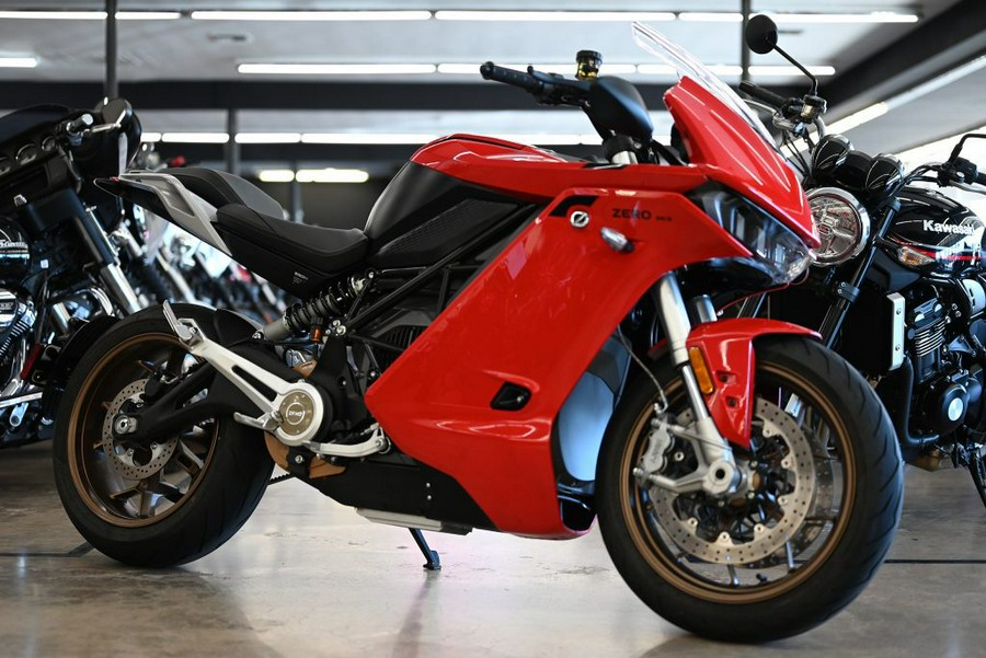 2025 Zero SR/S