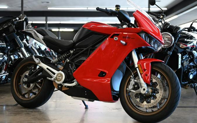 2025 Zero SR/S