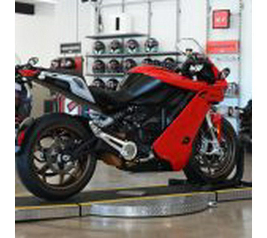 2025 Zero SR/S