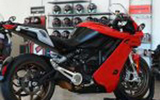 2025 Zero SR/S