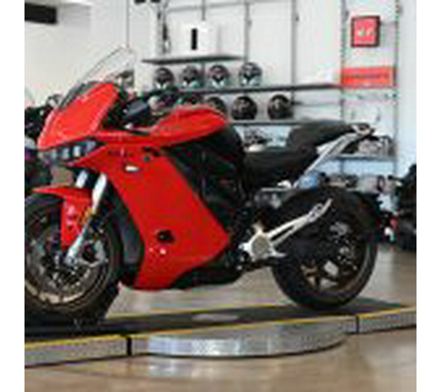 2025 Zero SR/S