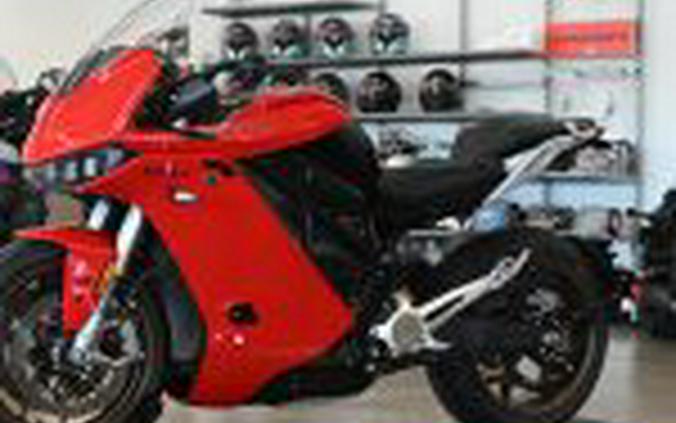 2025 Zero SR/S