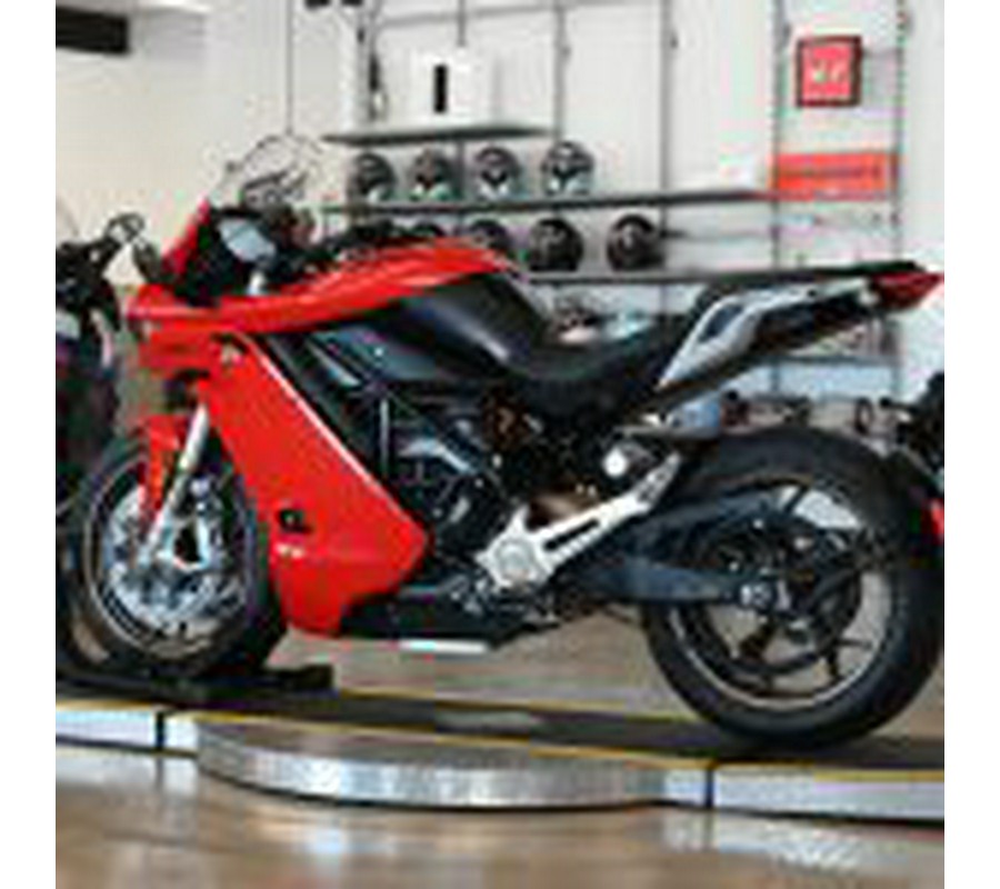 2025 Zero SR/S