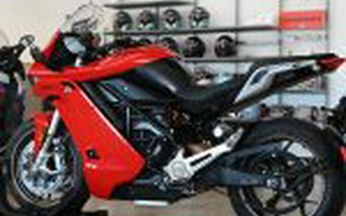 2025 Zero SR/S