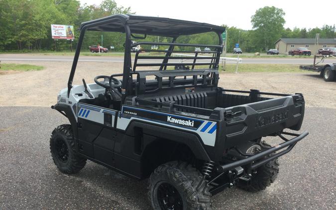 2025 Kawasaki MULE PRO-FXR™ 1000 LE