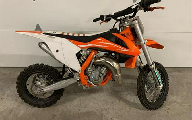 2018 KTM 65 SX