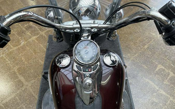 2011 Harley-Davidson Softail FLSTC - Heritage Classic