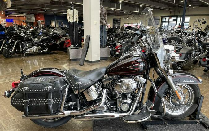 2011 Harley-Davidson Softail FLSTC - Heritage Classic