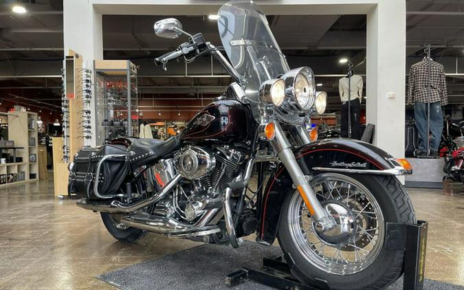 2011 Harley-Davidson Softail FLSTC - Heritage Classic