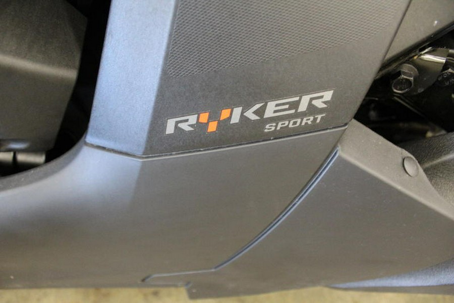2023 Can-Am® Ryker Sport Rotax 900 ACE