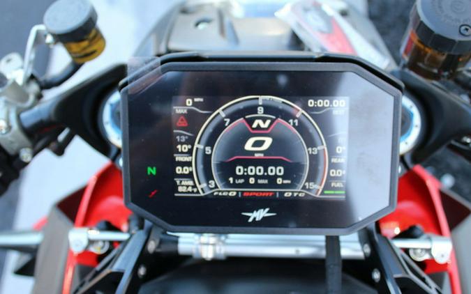 2023 MV Agusta Brutale 1000 RR