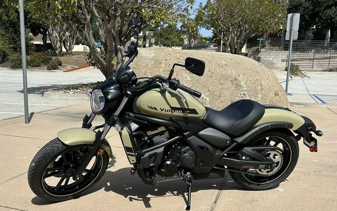 2024 Kawasaki Vulcan S ABS