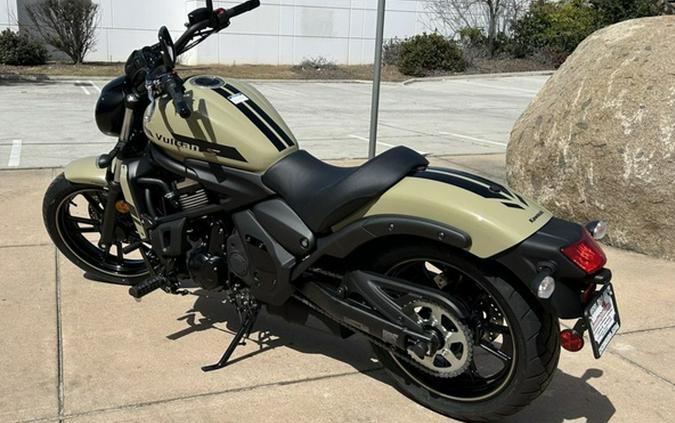 2024 Kawasaki Vulcan S ABS