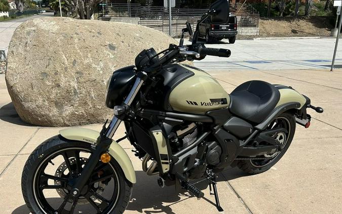 2024 Kawasaki Vulcan S ABS