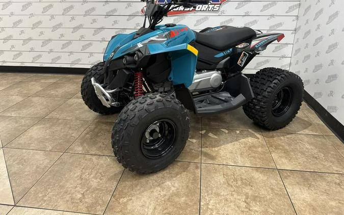 2024 Can-Am® Renegade 110 EFI