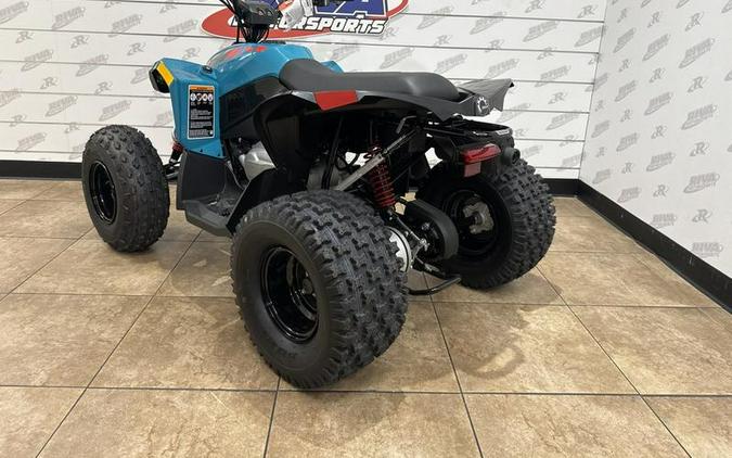 2024 Can-Am® Renegade 110 EFI