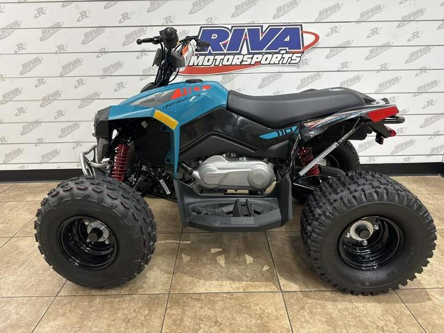 2024 Can-Am® Renegade 110 EFI