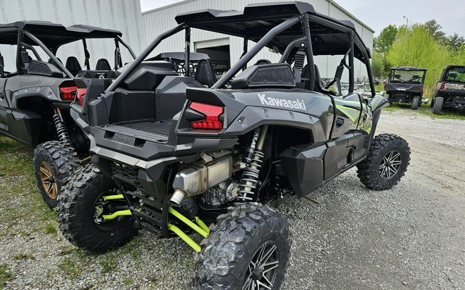 2024 Kawasaki Teryx KRX4 1000 SE