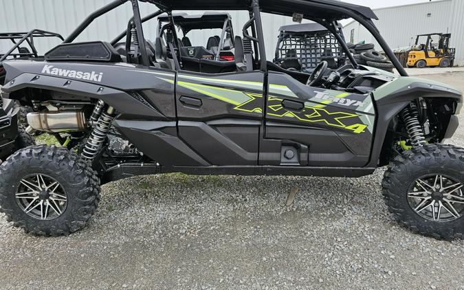 2024 Kawasaki Teryx KRX4 1000 SE