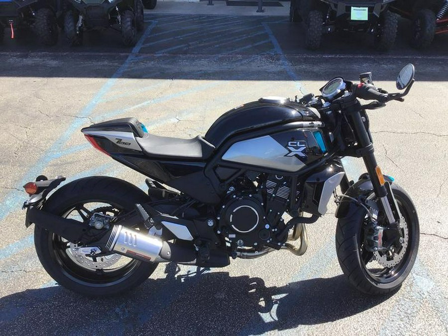 2024 CFMOTO 700CL-X Sport