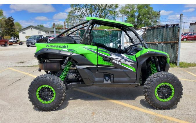 2021 Kawasaki Teryx® KRX™ 1000