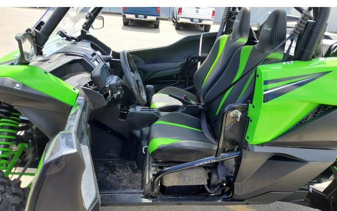 2021 Kawasaki Teryx® KRX™ 1000