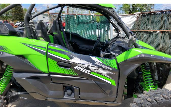 2021 Kawasaki Teryx® KRX™ 1000