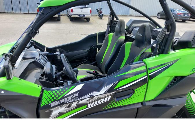 2021 Kawasaki Teryx® KRX™ 1000