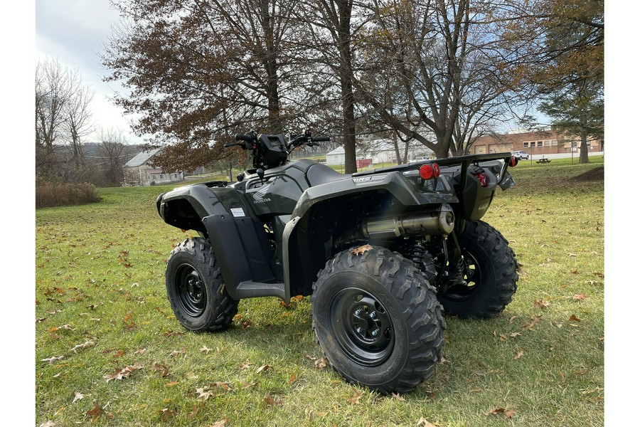 2024 Honda Foreman Rubicon DCT